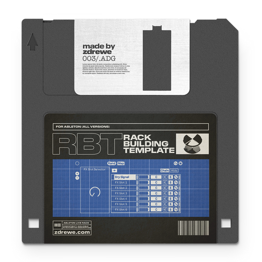 RBT (Rack Building Template)