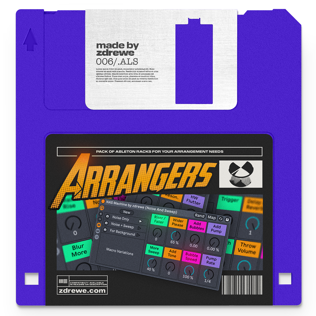 Arrangers Pack