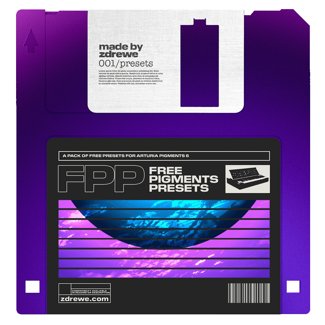 FPP (Free Pigments Presets)