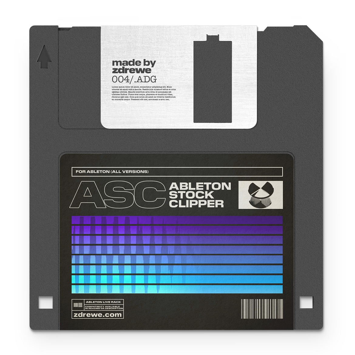 ASC (Ableton Stock Clipper)