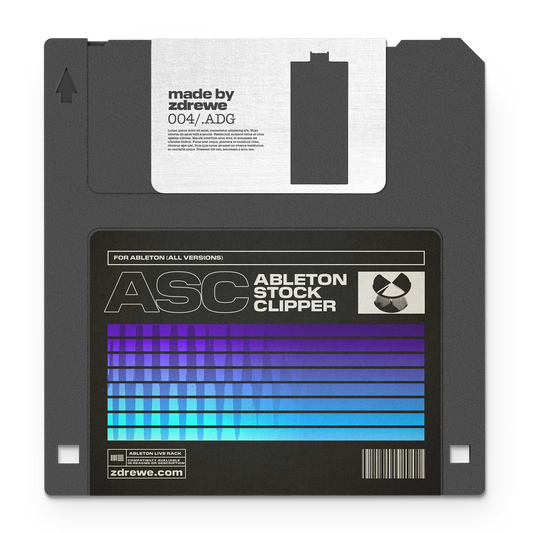 ASC (Ableton Stock Clipper)